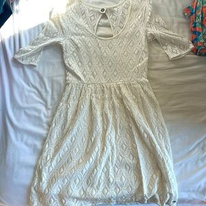 Roxy dress